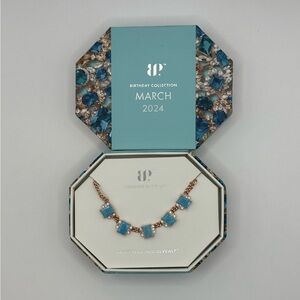 March 2024 Bomb Party Necklace